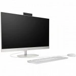 Моноблок HP 27-cr0046ci B08WDEA (27 ", Intel, Core i5, 1335U, 3.4 ГГц, 8 Гб, SSD, 512 Гб)