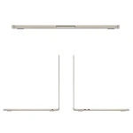 Ноутбук Apple MacBook Air 2022 M2 / 13,6 MC7W4RU/A (13.6 ", WQXGA 2560x1664 (16:10), Apple M2 series, 16 Гб, SSD)