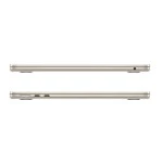 Ноутбук Apple MacBook Air 2022 M2 / 13,6 MC7W4RU/A (13.6 ", WQXGA 2560x1664 (16:10), Apple M2 series, 16 Гб, SSD)