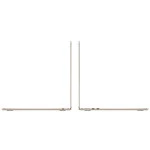 Ноутбук Apple MacBook Air A3113, Apple M3/13.6 MC8P4RU/A (13.6 ", WQXGA 2560x1664 (16:10), Apple M3 series, 24 Гб, SSD)