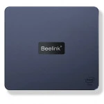 Персональный компьютер Beelink Mini S Navy Blue BL/MINI S/N5095/8G/128G/Navy Blue Celeron, N5095, 2.0, 8 Гб, Windows 11 Pro