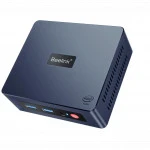 Персональный компьютер Beelink Mini S Navy Blue BL/MINI S/N5095/8G/128G/Navy Blue Celeron, N5095, 2.0, 8 Гб, Windows 11 Pro