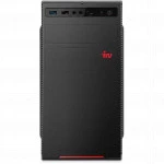 Персональный компьютер iRU Planio 310H6SEV 2112567 (Core i3, 12100, 3.3 ГГц, 8 Гб, SSD)