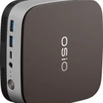 Персональный компьютер OSIO BaseLine B51i-008 B51I-008 (Core i3, 1215U, 1.2 ГГц, 8 Гб, SSD, Windows 11 Pro)