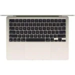 Ноутбук Apple MacBook Air 15.3" M4 MC6K4RU/A (15.3 ", 2880x1864 (16:10), Apple M4 series, 24 Гб, SSD)