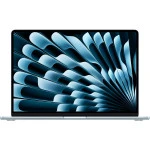Ноутбук Apple MacBook Air 15 Sky Blue (M4, 2025) MC7D4HN/A (15.3 ", 2880x1864 (16:10), Apple M4 series, 24 Гб, SSD)