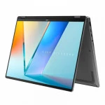 Ноутбук Asus Vivobook 16 Flip 90NB1511-M00300 (16 ", WQXGA+ 2880x1800 (16:10), Core Ultra 5, 16 Гб, SSD)
