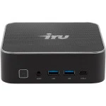 Персональный компьютер iRU Tactio 525 2113231 (Ryzen 7, 6800H, 3.3 ГГц, 16 Гб, SSD, Windows 11 Pro)