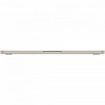 Ноутбук Apple MacBook Air 13 Starlight M4, 2025 MW103RU/A 13.6 ", WQXGA 2560x1664 (16:10), M4 series, 16 Гб