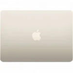 Ноутбук Apple MacBook Air 13 Starlight M4, 2025 MW103RU/A 13.6 ", WQXGA 2560x1664 (16:10), M4 series, 16 Гб