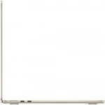 Ноутбук Apple MacBook Air 13 Starlight M4, 2025 MW103RU/A 13.6 ", WQXGA 2560x1664 (16:10), M4 series, 16 Гб