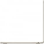 Ноутбук Apple MacBook Air 13 Starlight M4, 2025 MW103RU/A 13.6 ", WQXGA 2560x1664 (16:10), M4 series, 16 Гб