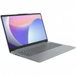 Ноутбук Lenovo IdeaPad Slim 3 15AMN8 82XQ00J7RK (15.6 ", FHD 1920x1080 (16:9), Ryzen 5, 8 Гб, SSD)