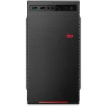 Персональный компьютер iRU Planio 310H6SEV 2113515 Core i5, 12400, 2.5 ГГц, 32 Гб, SSD