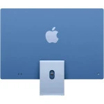 Моноблок Apple iMac A3247 4.5K MWUF3ZP/A 24 ", Apple, Apple M4 Series, Apple M4 8-Core, 2.89, 16 Гб, 256 Гб
