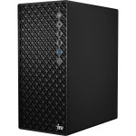 Персональный компьютер iRU Tactio 520B6SB 2116631 (Ryzen 5, 8600G, 4.3 ГГц, 16 Гб, SSD)
