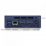Персональный компьютер Beelink Мини S12 Navy Blue BL/MINI S12/N95/8G/256G/Navy Blue N-series, N95, 1.7, 8 Гб