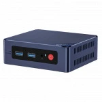 Персональный компьютер Beelink Мини S12 Navy Blue BL/MINI S12/N95/8G/256G/Navy Blue N-series, N95, 1.7, 8 Гб