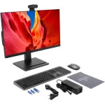 Моноблок Digma Pro Vision 24 (DM23R3-ADXW01) 23.8 ", AMD, Ryzen 3, 5425U, 1.8 ГГц, 16 Гб, SSD, 512 Гб