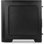 Персональный компьютер iRU Tactio 320A5GE 2116790 Ryzen 5, 5500, 3.6, 16 Гб