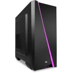 Персональный компьютер iRU Tactio 310H6GE 2116868 (Core i3, 12100F, 3.3 ГГц, 16 Гб, SSD, Windows 11 Home)