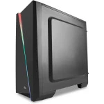 Персональный компьютер iRU Tactio 310H6GE 2116868 (Core i3, 12100F, 3.3 ГГц, 16 Гб, SSD, Windows 11 Home)