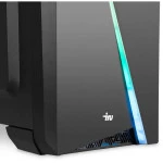 Персональный компьютер iRU Tactio 310H6GE 2116868 (Core i3, 12100F, 3.3 ГГц, 16 Гб, SSD, Windows 11 Home)