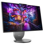 Моноблок Lenovo Yoga AIO 27IAH10 F0J20032RU 27 ", Intel, Core Ultra 7, 1.5 ГГц, 16 Гб, SSD, 1 Тб