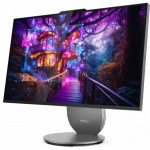 Моноблок Lenovo Yoga AIO 27IAH10 F0J20033RU 27 ", Intel, Core Ultra 9, 285H, 2.9 ГГц, 32 Гб, SSD, 1 Тб