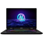 Ноутбук MSI Pulse 17 AI C1VEKG-088XRU 9S7-17T311-088 (17 ", WQXGA 2560x1600 (16:10), Core Ultra 5, 16 Гб, SSD)
