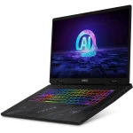 Ноутбук MSI Pulse 17 AI C1VEKG-088XRU 9S7-17T311-088 (17 ", WQXGA 2560x1600 (16:10), Core Ultra 5, 16 Гб, SSD)