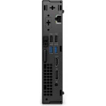 Персональный компьютер Dell Optiplex 7020 Micro (7020-3660) Core i3, 14100T, 2.7, 16 Гб, Linux