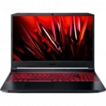 Ноутбук Acer Nitro 5 AN515-57 NH.QESER.00J 15.6 ", FHD 1920x1080 (16:9), Core i5, 8 Гб