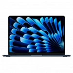 Ноутбук Apple MacBook Air 13.6" M4 Midnight MC6C4RU/A (13.6 ", WQXGA 2560x1664 (16:10), Apple M4 series, 24 Гб, SSD)