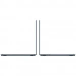 Ноутбук Apple MacBook Air 13.6" M4 Midnight MC6C4RU/A (13.6 ", WQXGA 2560x1664 (16:10), Apple M4 series, 24 Гб, SSD)