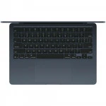 Ноутбук Apple MacBook Air 13.6" M4 Midnight MC6C4RU/A (13.6 ", WQXGA 2560x1664 (16:10), Apple M4 series, 24 Гб, SSD)