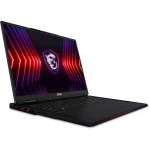 Ноутбук MSI Raider A18 HX A9WJG-244XKZ 9S7-18L72-244 18 ", 4K Ultra HD + 3840x2400 (16:10), Ryzen 9, 64 Гб