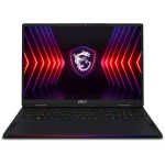 Ноутбук MSI Raider A18 HX A9WJG-244XKZ 9S7-18L72-244 18 ", 4K Ultra HD + 3840x2400 (16:10), Ryzen 9, 64 Гб