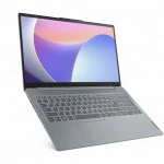 Ноутбук Lenovo IdeaPad Slim 3 15IRU8 Arctic Grey (82X700D6RK) (15.6 ", FHD 1920x1080 (16:9), Core i3, 8 Гб, SSD)