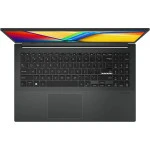 Ноутбук Asus Vivobook Go 15 E1504GA-BQ530 90NB0ZT2-M00VM0 (15.6 ", FHD 1920x1080 (16:9), Processor N-series, 8 Гб, SSD)