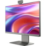 Моноблок TECLAST V27 Air 2K (V27AIR2K12600HX16G512FKRU) V27 AIR 2K 12600HX16G512FKRU (27 ", Intel, Core i5, 12600HX, 2.5 ГГц, 16 Гб, SSD, 512 Гб)