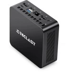 Персональный компьютер TECLAST B01 Mini PC (N15016G512KRU) (N-series, N150, 0.8 ГГц, 16 Гб, SSD, Windows 11 Pro)