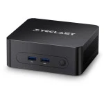Персональный компьютер TECLAST B01 Mini PC (N15016G512KRU) (N-series, N150, 0.8 ГГц, 16 Гб, SSD, Windows 11 Pro)