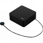 Персональный компьютер MSI Cubi NUC 1M-044XRU 9S6-B0B111-409 Core 5, 120U, 1.4, 16 Гб
