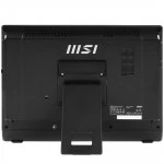 Моноблок MSI Pro AP162T ADL-016XRU 9S6-A60211-049 (15.6 ", Intel, N-series, N100, 0.8 ГГц, 8 Гб, SSD, 512 Гб)