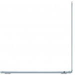 Ноутбук Apple MacBook Air 15 M4 Sky Blue MC7A4LL/A 15.3 ", 2880x1864 (16:10), M4 series, 16 Гб