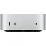 Персональный компьютер Apple Mac Mini (M4, 2024) MCYT4RU/A Apple M4 series, M4, 2.89, 24 Гб, Mac OS