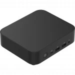 Платформа для ПК Asus NUC 14 Essential Slim PC Kit Black 90AR00M2-M00030