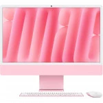 Моноблок Apple iMac 24' M4 MD2U4RU/A 24 ", Apple, Apple M4 Series, Apple M4 10-Core, 2.89 ГГц, 24 Гб, SSD, 512 Гб