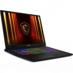 Ноутбук MSI Crosshair A16 HX D8WGKG-078XRU 9S7-15PL21-078 16 ", WQXGA 2560x1600 (16:10), Ryzen 7, 32 Гб